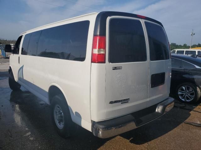 2013 Chevrolet Express G3500 LT