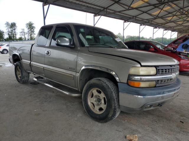 1999 Chevrolet Silverado K1500