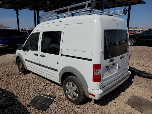 2013 Ford Transit Connect XLT