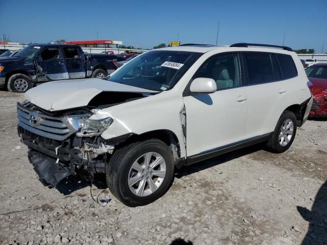 2013 Toyota Highlander Base