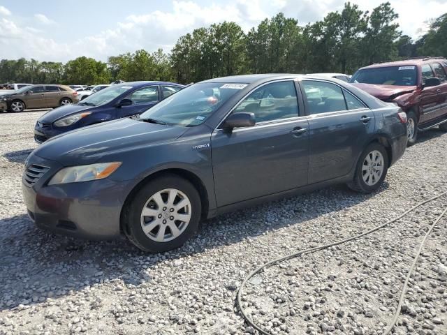 2007 Toyota Camry Hybrid