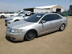 2008 Lincoln MKZ en venta en Brighton, CO