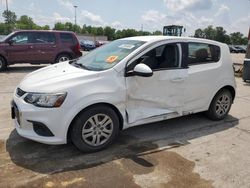 2017 Chevrolet Sonic en venta en Fort Wayne, IN