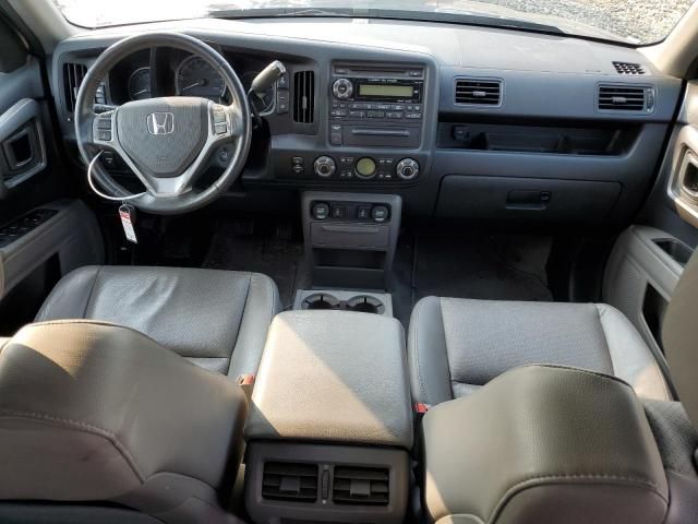 2014 Honda Ridgeline RTL