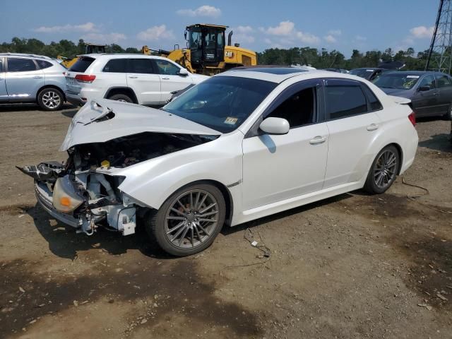 2013 Subaru Impreza WRX