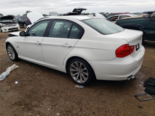 2011 BMW 328 XI Sulev