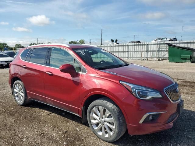 2017 Buick Envision Premium II