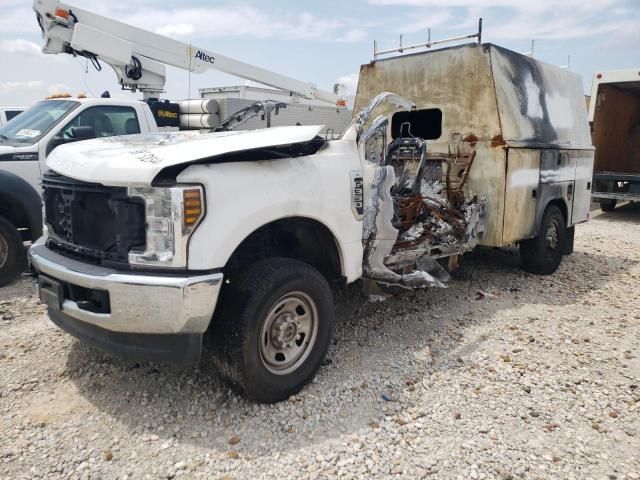 2019 Ford F350 Super Duty