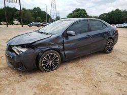 Salvage cars for sale from Copart China Grove, NC: 2014 Toyota Corolla L