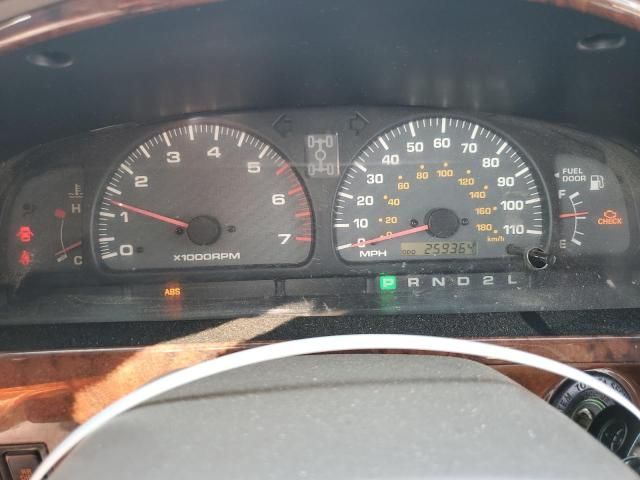 2000 Toyota 4runner Limited