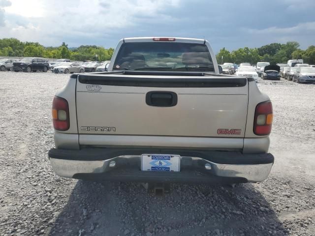 1999 GMC New Sierra C1500