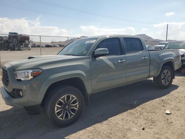 2022 Toyota Tacoma Double Cab