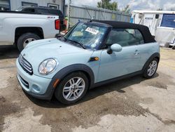 Salvage cars for sale at Pekin, IL auction: 2013 Mini Cooper