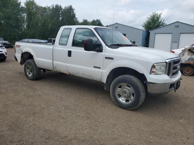 2007 Ford F350 SRW Super Duty