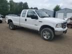 2007 Ford F350 SRW Super Duty