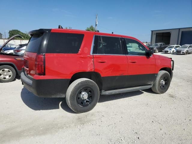 2018 Chevrolet Tahoe Special