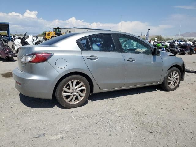 2012 Mazda 3 I