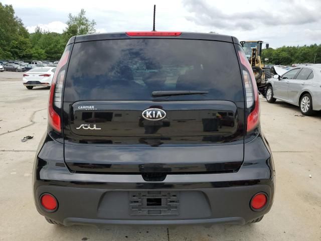 2018 KIA Soul