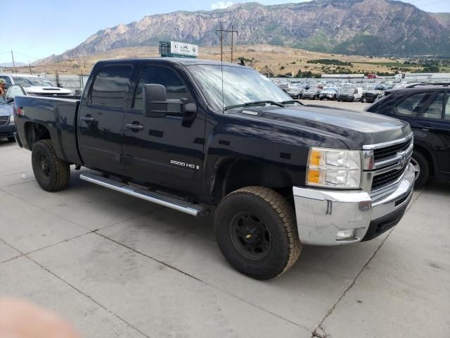 2008 Chevrolet Silverado K2500 Heavy Duty