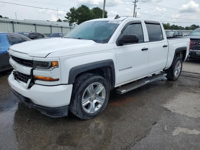 2018 Chevrolet Silverado C1500 Custom