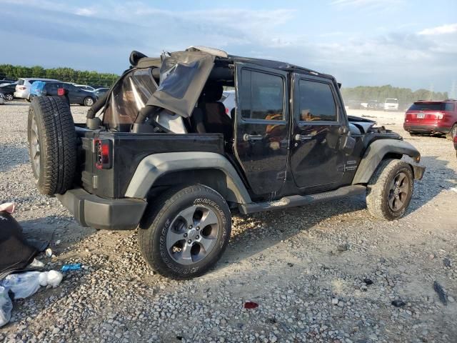 2011 Jeep Wrangler Unlimited Sport