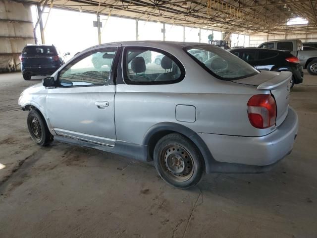 2001 Toyota Echo