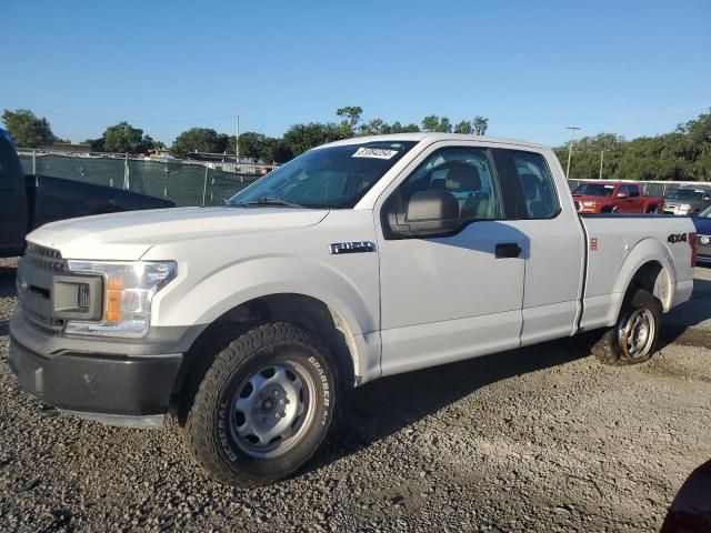 2020 Ford F150 Super Cab