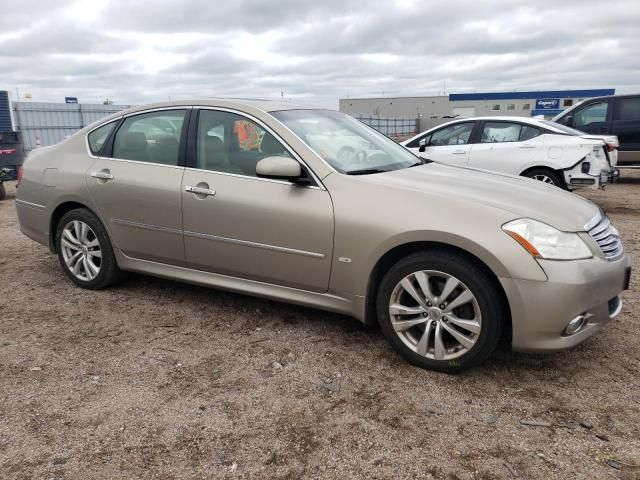 2008 Infiniti M35 Base