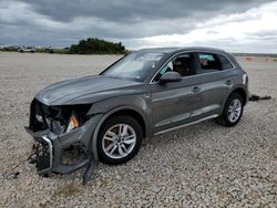 Audi salvage cars for sale: 2024 Audi Q5 Premium 45