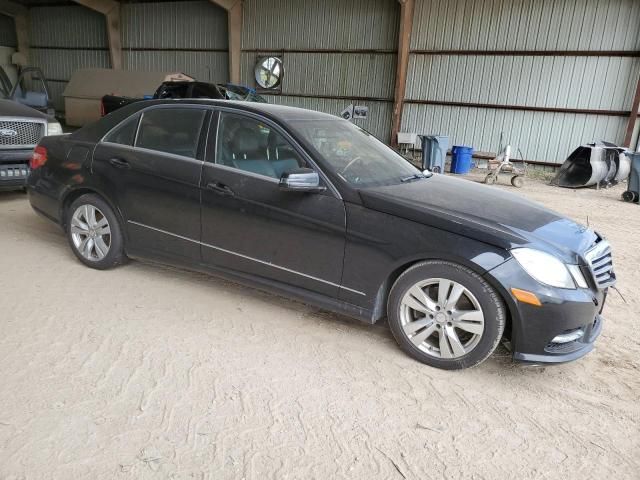 2013 Mercedes-Benz E 400 Hybrid