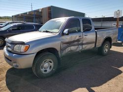 Toyota Tundra Access cab sr5 Vehiculos salvage en venta: 2003 Toyota Tundra Access Cab SR5