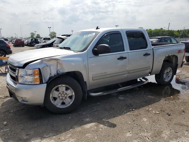 2011 Chevrolet Silverado K1500 LT