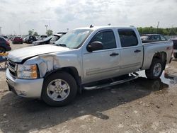 Salvage cars for sale from Copart Indianapolis, IN: 2011 Chevrolet Silverado K1500 LT