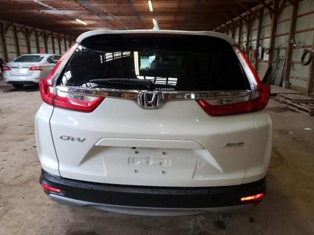 2018 Honda CR-V EX