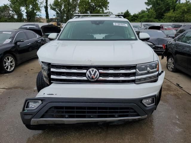 2019 Volkswagen Atlas SEL Premium