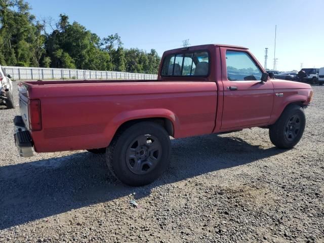 1992 Ford Ranger