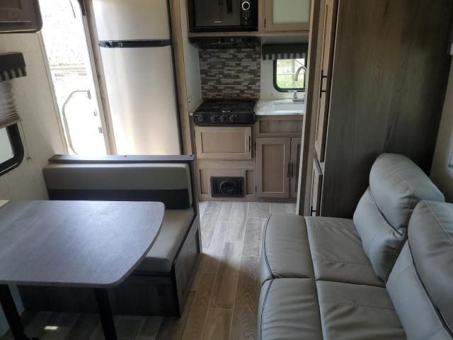 2021 Gulf Stream Travel Trailer