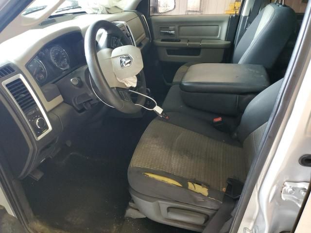 2012 Dodge RAM 1500 SLT