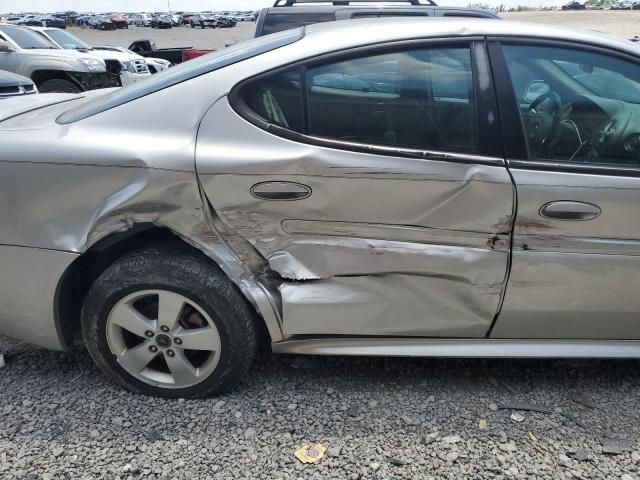 2006 Pontiac Grand Prix