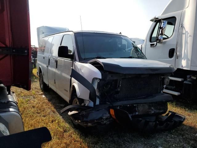 2005 Chevrolet Express G2500