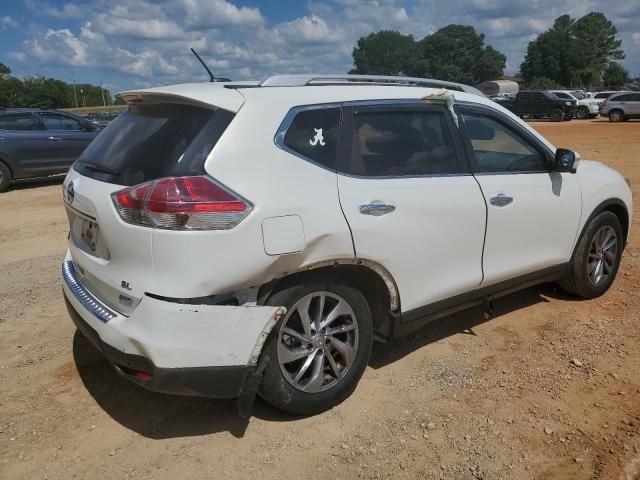 2014 Nissan Rogue S