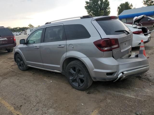 2018 Dodge Journey Crossroad