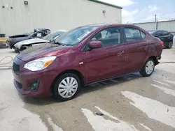 Mitsubishi salvage cars for sale: 2020 Mitsubishi Mirage G4 ES