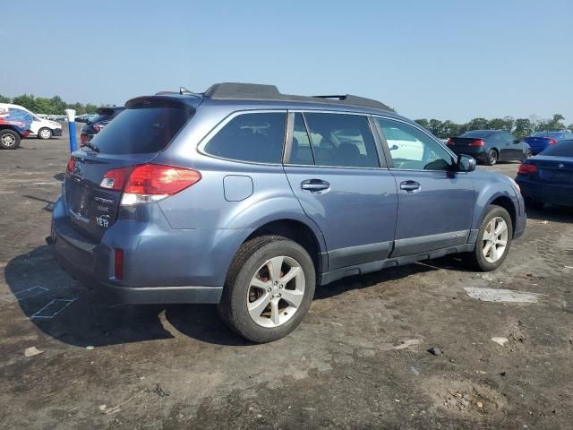 2014 Subaru Outback 2.5I Limited