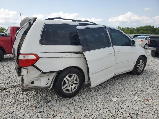 2006 Honda Odyssey EXL