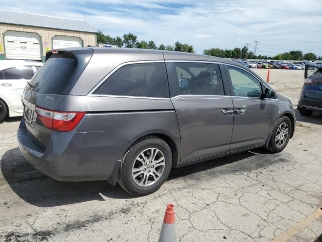 2011 Honda Odyssey EXL