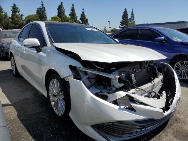 2018 Toyota Camry L