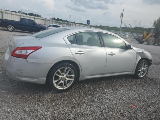 2009 Nissan Maxima S