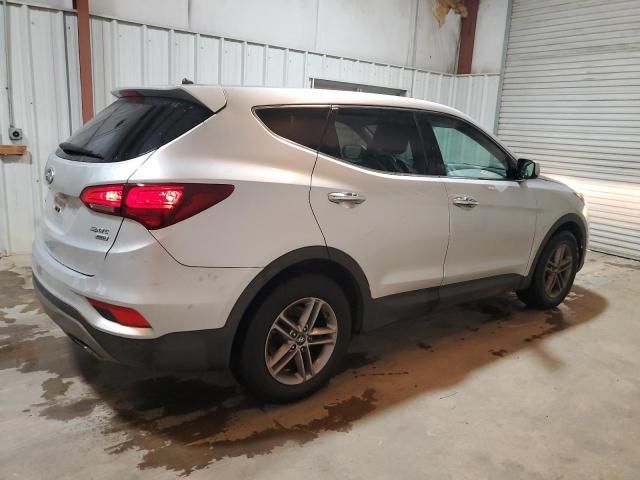 2018 Hyundai Santa FE Sport