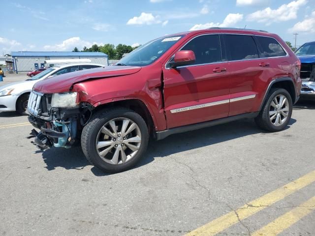 2012 Jeep Grand Cherokee Laredo